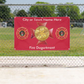 Leitbanner für kundenspezifische Feuer im Freien Banner (Insitu)