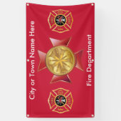 Leitbanner für kundenspezifische Feuer im Freien Banner (Vertikal)