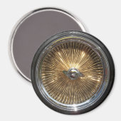 Leitdraht-Rollen-Spokes Rims-Magnet Magnet (Vorderseite/Rückseite)