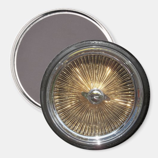 Leitdraht-Rollen-Spokes Rims-Magnet Magnet (Vorderseite/Rückseite)