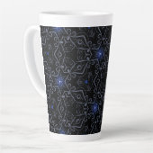 Leite unseren Weg Milchtasse (Linke Ecke)