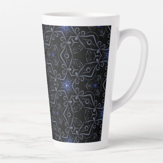 Leite unseren Weg Milchtasse (Rechts)