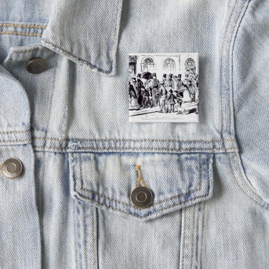 Leiten der Nachtgebühren Button (Beispiel)