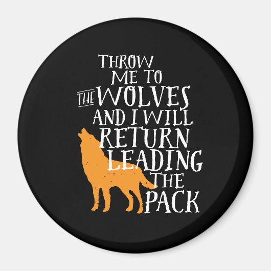 Leitende Führungspersönlichkeiten mit Inspiration Magnet (Vorne)