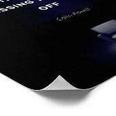 Leitende Poster - Colin Powell Zitat (Ecke)