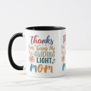 Leitende Tasse für leichte Mama - 11 oz Combo Desi