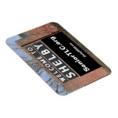 Leitender flexibler TLC-Magnet Magnet (Rechte Seite)