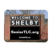 Leitender flexibler TLC-Magnet Magnet (Horizontal)