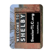 Leitender flexibler TLC-Magnet Magnet (Vertikal)