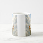 Leitender Jesus Kaffeetasse (Mittel)