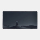 Leitender Star Compass Schreibtischunterlage (Vorderseite)