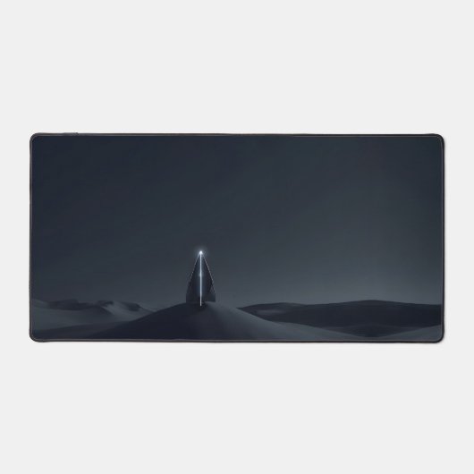 Leitender Star Compass Schreibtischunterlage (Vorderseite)