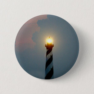 Leitendes Licht Button
