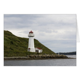 Leitendes Licht-Karte