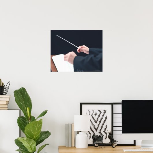 Leiter 2 poster (Heimbüro)
