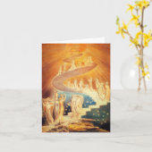 Leiter-Anmerkungs-Karte Williams Blake Jakob Karte (Gelbe Blume)