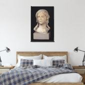 Leiter Berenice I oder Cleopatra I Leinwanddruck (Insitu (Schlafzimmer))