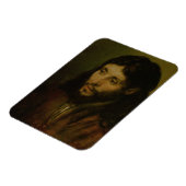 Leiter Christi, c.1648 (Öl auf Leinwand) Magnet (Linke Seite)