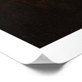 Leiter Christi, c.1648 (Öl auf Leinwand) Poster (Ecke)