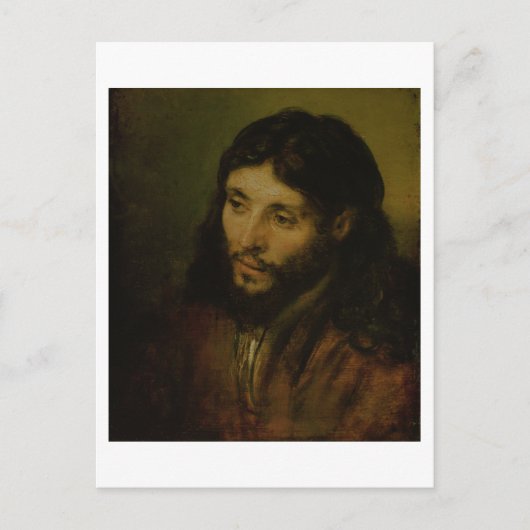 Leiter Christi, c.1648 (Öl auf Leinwand) Postkarte (Vorderseite)