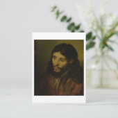 Leiter Christi, c.1648 (Öl auf Leinwand) Postkarte (Stehend Vorderseite)