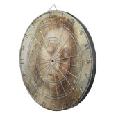 Leiter Christi (Christentum) (Leonardo da Vinci) Dartscheibe (Vorderseite rechts)