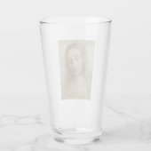 Leiter Christi (Christentum) (Leonardo da Vinci) Glas (Rückseite)