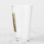 Leiter Christi (Christentum) (Leonardo da Vinci) Glas (Links)