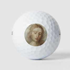 Leiter Christi (Christentum) (Leonardo da Vinci) Golfball