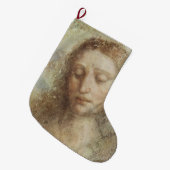 Leiter Christi (Christentum) (Leonardo da Vinci) Großer Weihnachtsstrumpf (Vorderansicht (hängend))