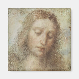Leiter Christi (Christentum) (Leonardo da Vinci) Magnet