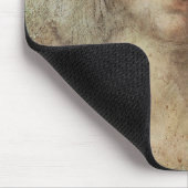 Leiter Christi (Christentum) (Leonardo da Vinci) Mousepad (Ecke)