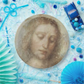 Leiter Christi (Christentum) (Leonardo da Vinci) Pappteller (Party)