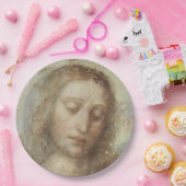 Leiter Christi (Christentum) (Leonardo da Vinci) Pappteller (Party)