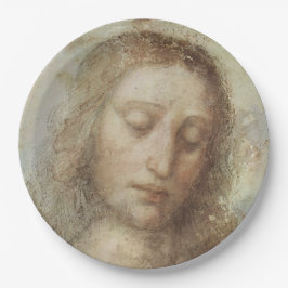Leiter Christi (Christentum) (Leonardo da Vinci) Pappteller