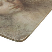 Leiter Christi (Christentum) (Leonardo da Vinci) Schneidebrett (Ecke)