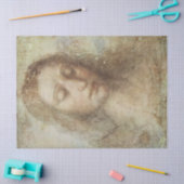 Leiter Christi (Christentum) (Leonardo da Vinci) Seidenpapier (Basteln)