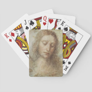Leiter Christi (Christentum) (Leonardo da Vinci) Spielkarten