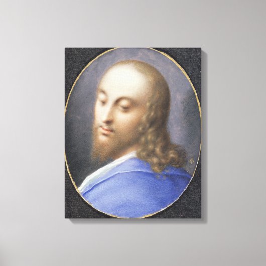 Leiter Christi, Miniatur Leinwanddruck (Vorderseite)