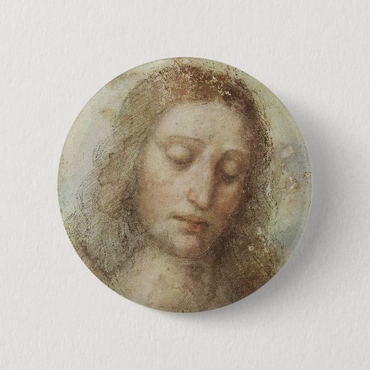 Leiter Christi von daVinci Button (Vorderseite)