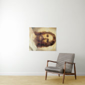 Leiter Christi von Heinrich Hofmann Wandteppich (Beispiel (Horizontal))