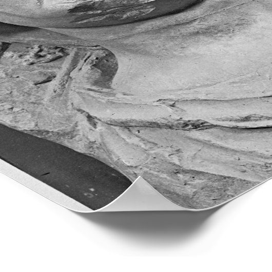 Leiter der Abteilung Antipope VII Poster (Ecke)