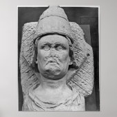 Leiter der Abteilung Antipope VII Poster (Vorne)