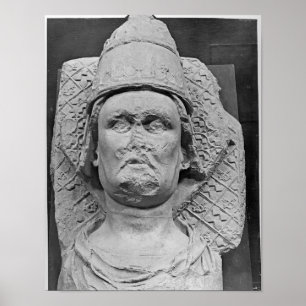 Leiter der Abteilung Antipope VII Poster