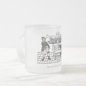 Leiter der Abteilung Mattglastasse (Vorderseite Links)