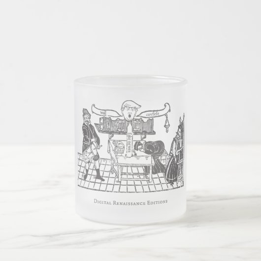 Leiter der Abteilung Mattglastasse (Mittel)