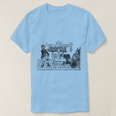 Leiter der Abteilung T-Shirt (Design vorne)