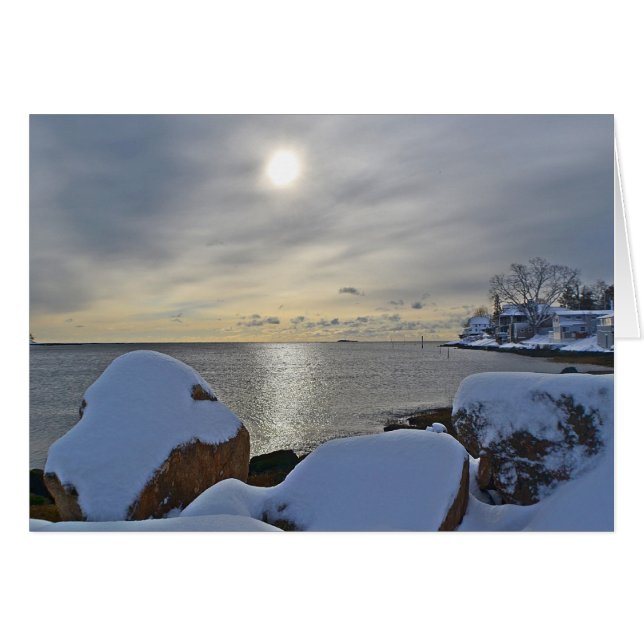 Leiter der Bucht (Vorderseite (Horizontal))