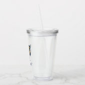 Leiter der FIU-Einheit Acryltrinkbecher (Links)