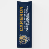 Leiter der FIU-Einheit Banner (Vertikal)